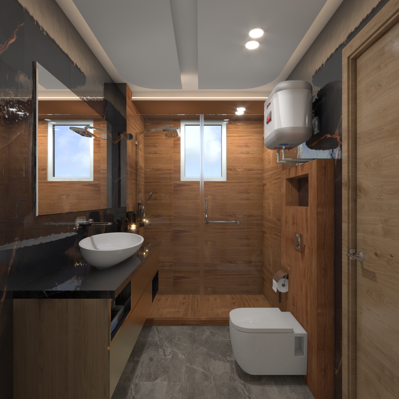 The Doric Dimensions- Architecture, Interior Designer Noida, New Delhi, Gurgaon